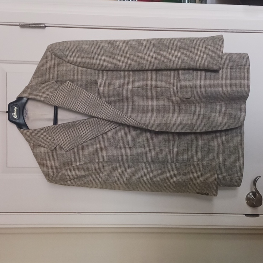 Adolfo Couture Men's Jacket